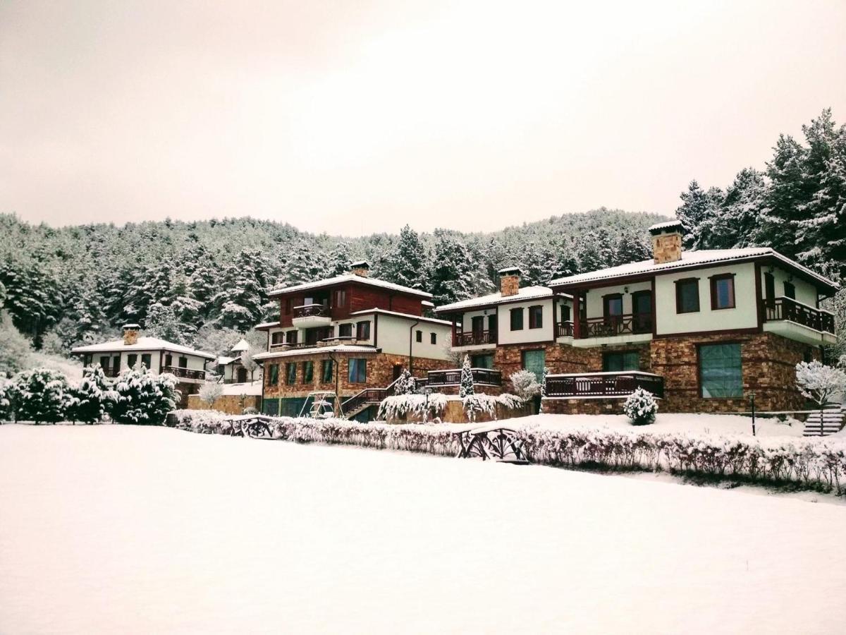 Планински Кът Dorkovo Bagian luar foto