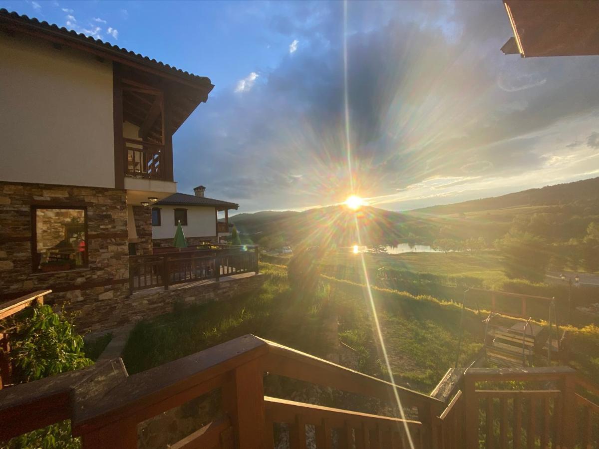 Планински Кът Dorkovo Bagian luar foto