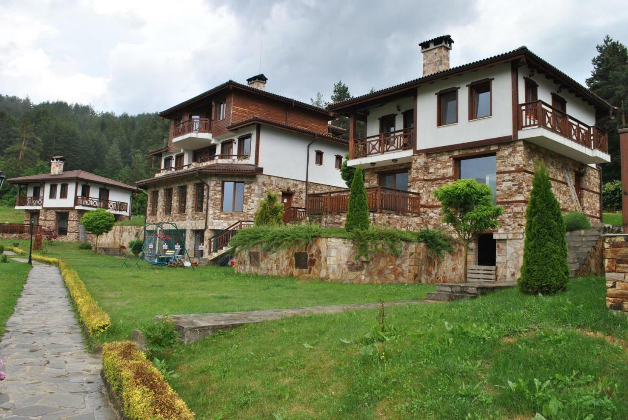 Планински Кът Dorkovo Bagian luar foto